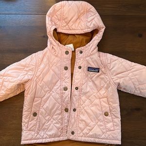Baby/Toddler Patagonia Reversible Jacket 12-18 months